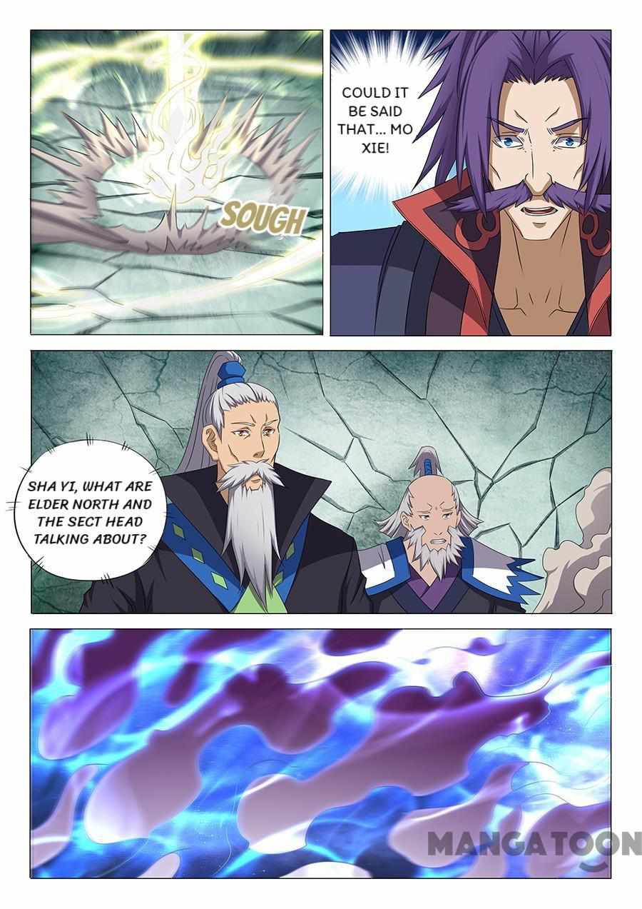 God of Martial Arts Chapter 97 5